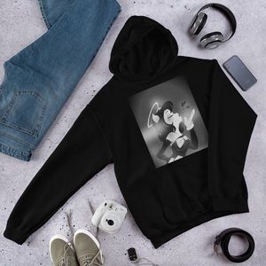 DEVILISH ANGEL HOODIE